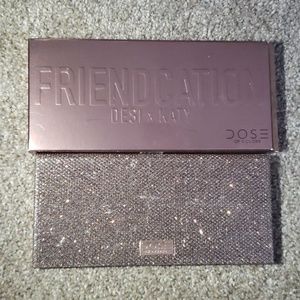 ULTA BEAUTY/DOSE FRIENDCATION DESI X KATY